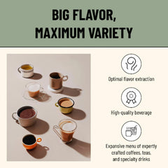 Alterra® French Vanilla Coffee Flavia Freshpack
