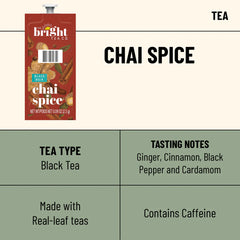 Épices Chai Bright Tea Co.®