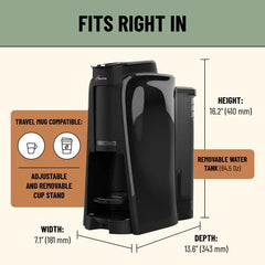 Flavia® Aroma Automatic Brewer