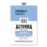 Alterra® French Roast Coffee Flavia Freshpack