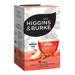 Higgins & Burke Apple Cinnamon