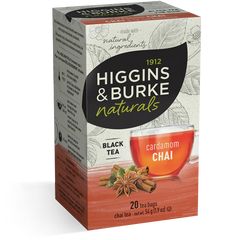 Higgins & Burke Cardamom Chai