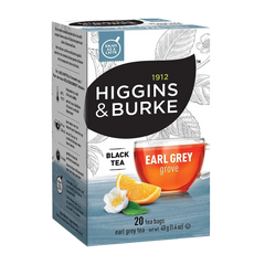 Higgins & Burke Earl Grey