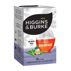 Higgins & Burke English Breakfast