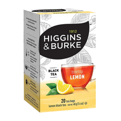 Higgins & Burke Lemon