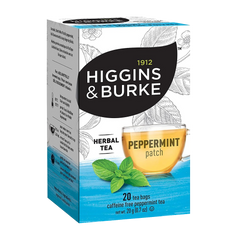 Higgins & Burke Peppermint Tea