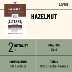 Alterra® Hazelnut Coffee