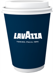 Lavazza Paper Cups