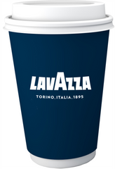 Lavazza Paper Cups