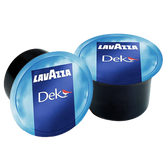 Capsules Lavazza BLUE Dek