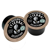 Capsules Lavazza BLUE Tierra Selection