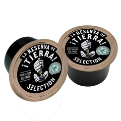 Lavazza BLUE Tierra Selection Capsules