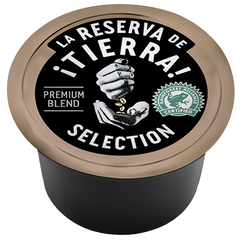 Lavazza BLUE Tierra Selection Capsules