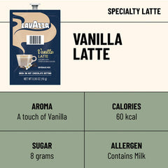 Lavazza® Vanilla Latte