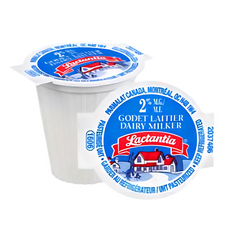 Lactancia - Portions de lait - Milkette - 2%