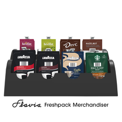 Flavia Merchandiser 8 Display Holder