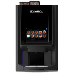 Symbol Touch Coffee Brewer by Cafection