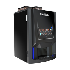 Symbol Touch Coffee Brewer by Cafection