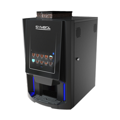 Symbol Touch Coffee Brewer by Cafection