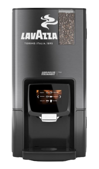 Bravilor 2025 coffee machine