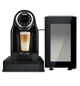 Lavazza Classy Pro with Milk Cooler