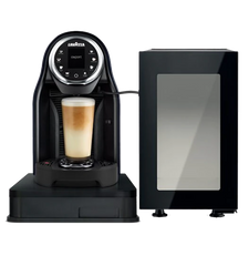 Lavazza Classy Pro with Milk Cooler
