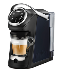 Lavazza Classy Plus with Built-In Milk Frother