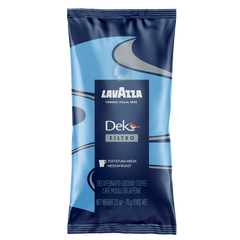 Lavazza Dek Decaffinated Coffee Filtro Pre-Ground