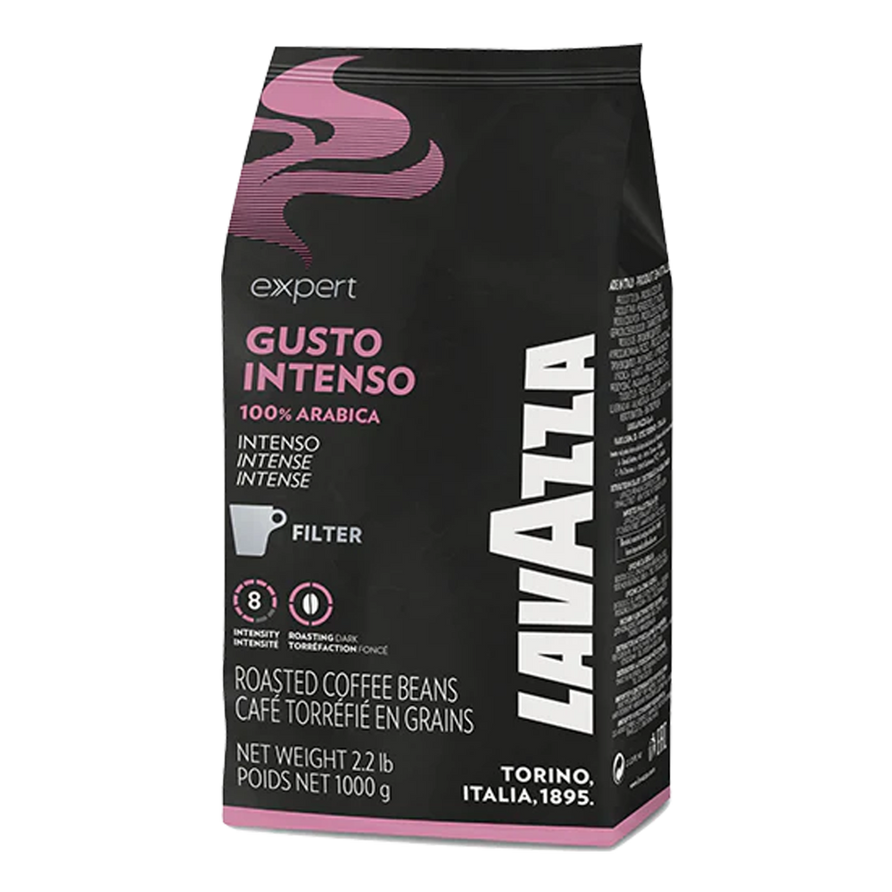 Gusto Intenso Filtro Whole Beans