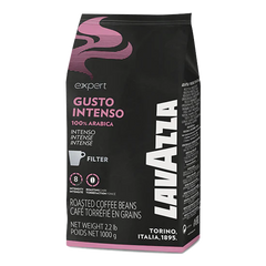 Gusto Intenso Filtro Whole Beans