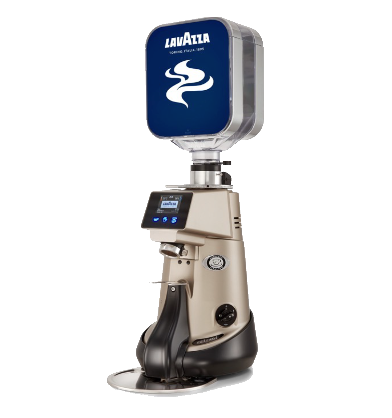 Fiorenzato F83 XGI – PerfectedCoffee Fiorenzato F83 XGI – PerfectedCoffee