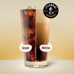 Nitro - Infusion à froid