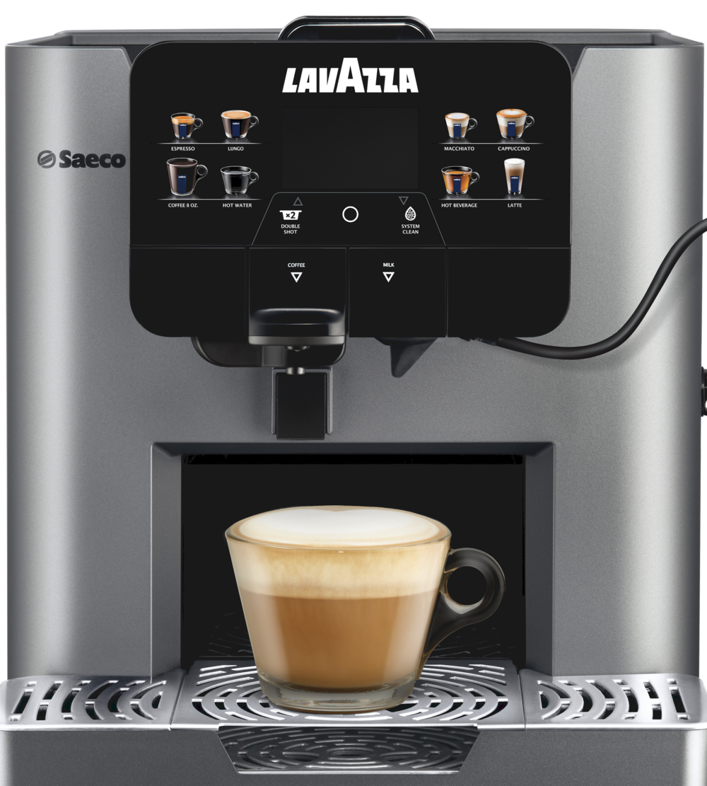Lavazza Omnia Espresso Machine without Milk Cooler PerfectedCoffee