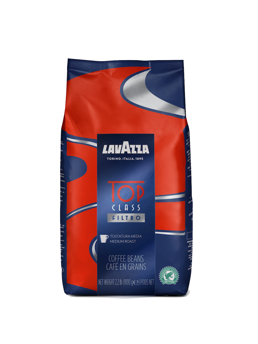 Lavazza Top Class Filtro 1kg