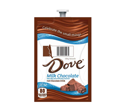Dove® Hot Milk Chocolate
