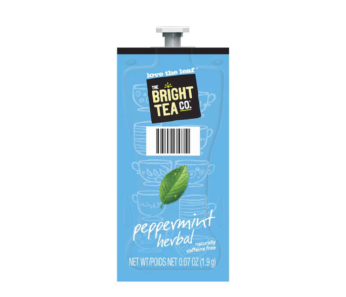 The Bright Tea Co.® Peppermint Herbal Tea