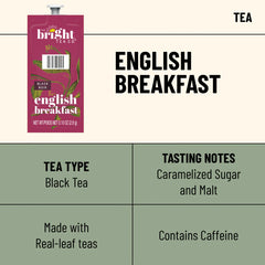 Bright Tea Co.® English Breakfast Tea
