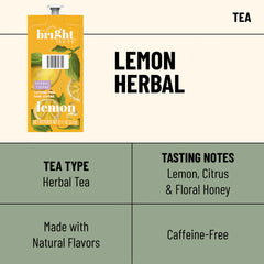Bright Tea Co.® Lemon Herbal