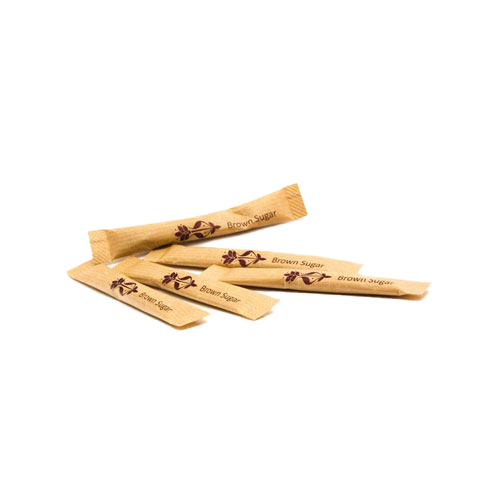 Brown Sugar Tubes