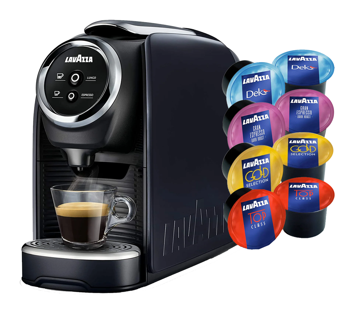 Lavazza Promo Free+4