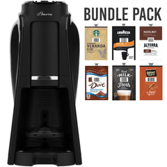 Flavia® Aroma Automatic Brewer & Bundle Packs