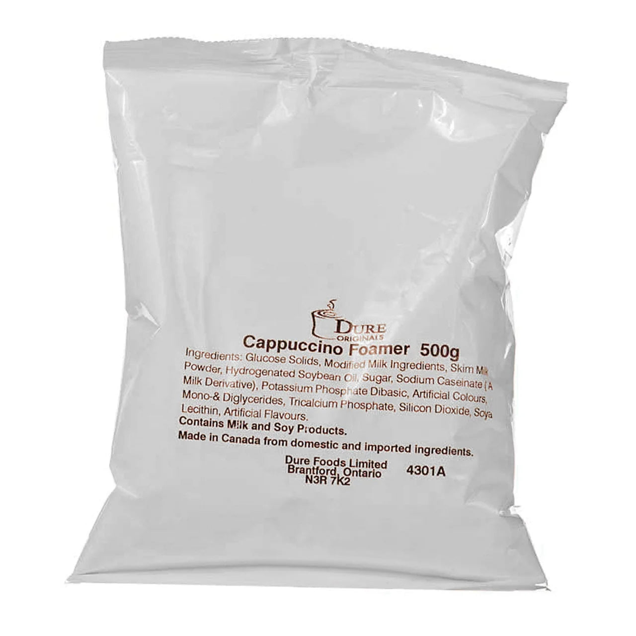 Vending Cream/Cappuccino Foamer