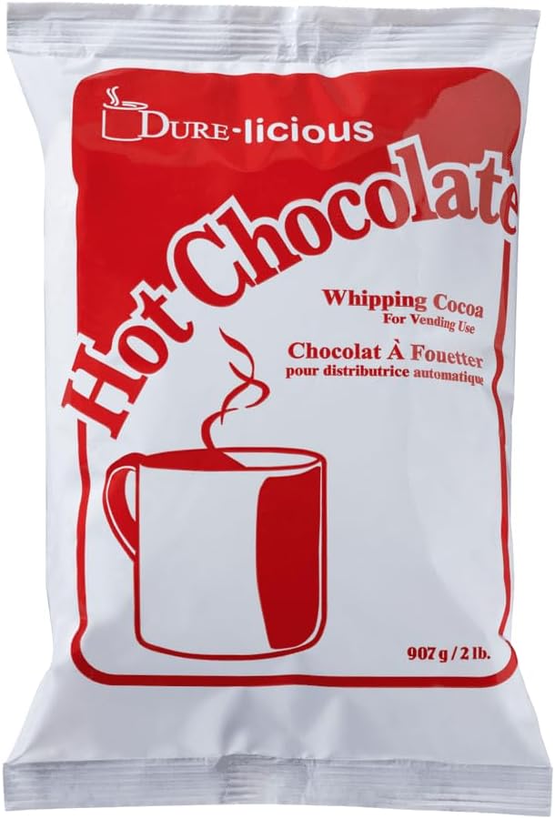 Hot Chocolate Powder 12 - 900gr./Case