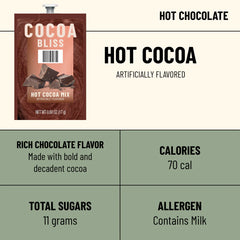 Flavia Cocoa Bliss