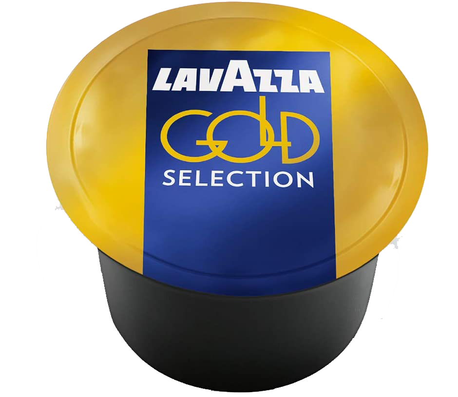 Lavazza BLUE Gold Selection Capsules