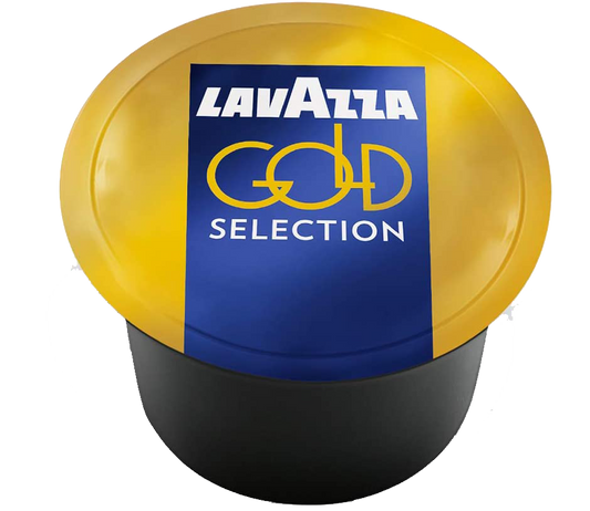 Lavazza BLUE Gold Selection Capsules