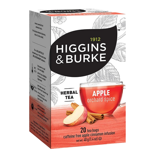 Higgins & Burke Apple Cinnamon