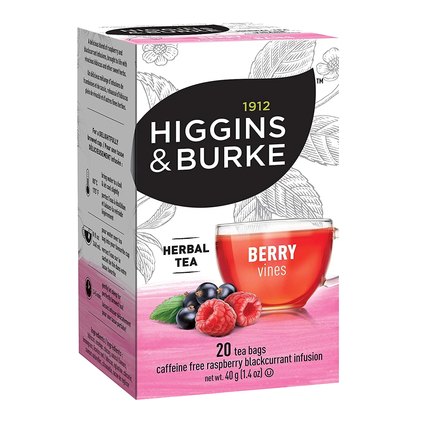 Higgins & Burke  Berry Vines