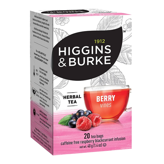 Higgins & Burke  Berry Vines