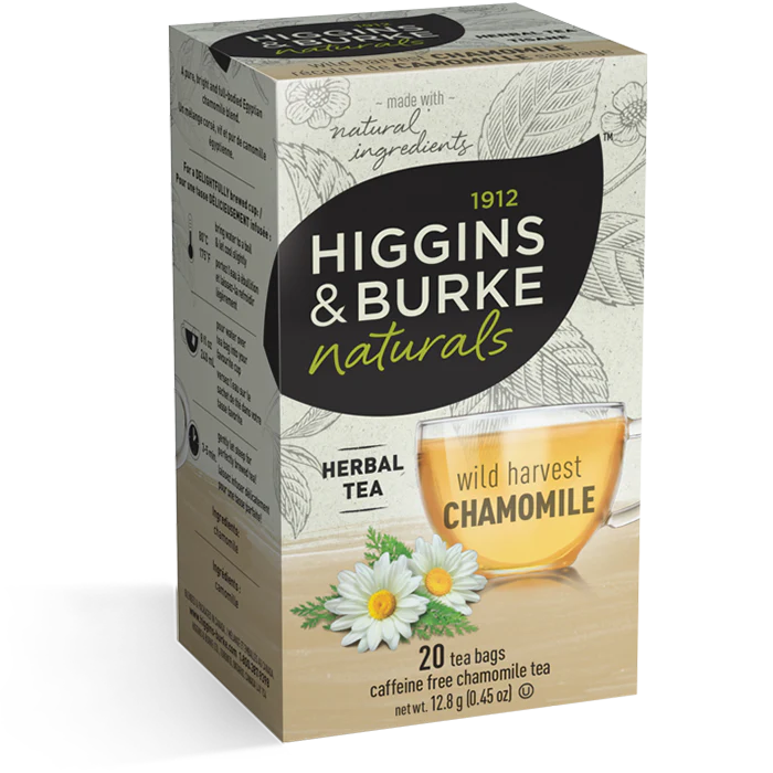 Higgins & Burke Camomile